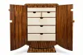 Thumbnail Image - Montaigne Cabinet — Art Deco Luxury
