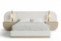 Thumbnail Image - Monti Bed — Integrated Design & Modern Luxury