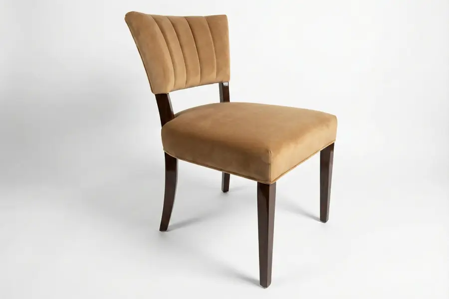 Morton Dining Chair - Morton Dining Chair — Bespoke Elegance