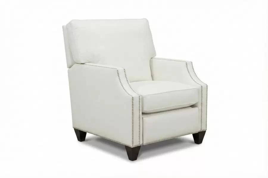 Mott Reclining Chair - Custom Upholstered Reclining Chair 