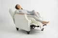 Thumbnail Image - Custom Upholstered Reclining Chair 
