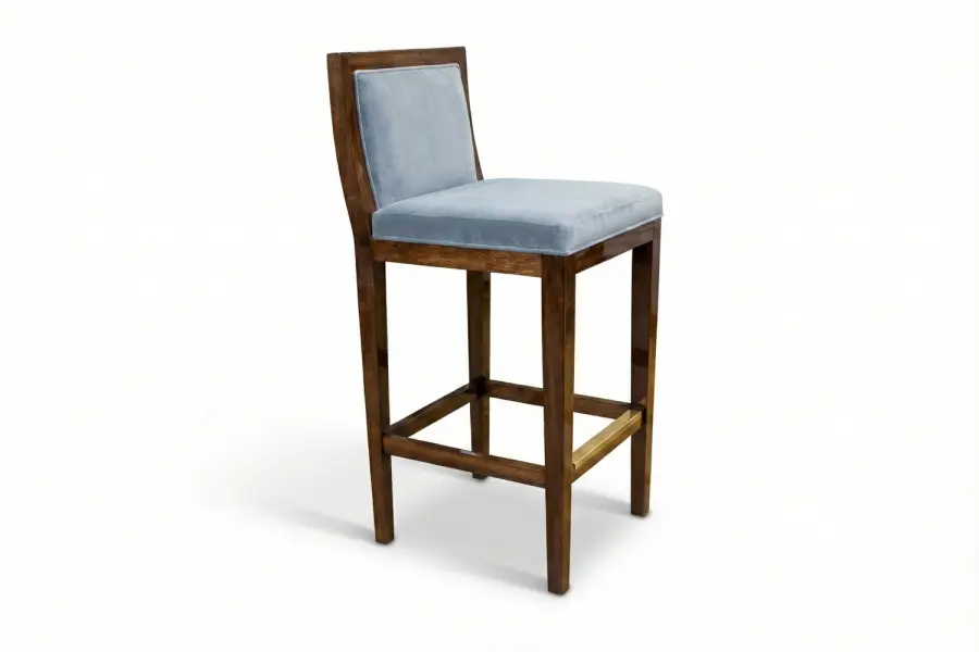 Nassau Barstool - Nassau Barstool — Bespoke Seating