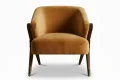 Thumbnail Image - Custom Wood leg Upholstered Chair
