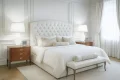 Thumbnail Image - Noll Bed — Timeless Tufted Elegance