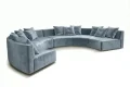 Thumbnail Image - Nostrand Sectional — Curved Form & Bespoke Comfort