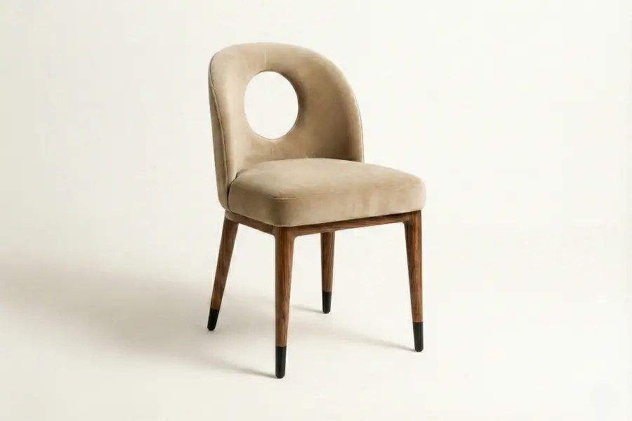 Novara Dining Chair - Novara Dining Chair — Bespoke Seating