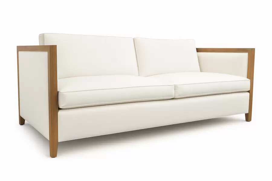 Oakhurst Sofa - Oakhurst Sofa — Timeless Craftsmanship, Custom Comfort