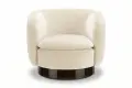 Thumbnail Image - Orvieto Sculpted Barrel Swivel Chair