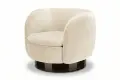 Thumbnail Image - Orvieto Sculpted Barrel Swivel Chair