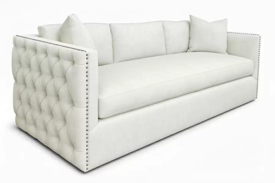 Oxford Sofa - Oxford Sofa- Custom Tailored 