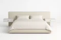 Thumbnail Image - Custom Upholstered Platform Bed