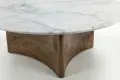 Thumbnail Image - Quadripoint Table — Bespoke Marble Design