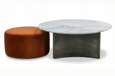 Quadripoint Cocktail Table