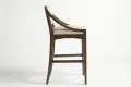 Thumbnail Image - Quincy Barstool — Custom Wood Frame for Kitchen & Home Bar