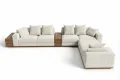 Thumbnail Image - Quogue Sectional — Modular Luxury & Italian Craftsmanship