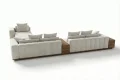 Thumbnail Image - Quogue Sectional — Modular Luxury & Italian Craftsmanship