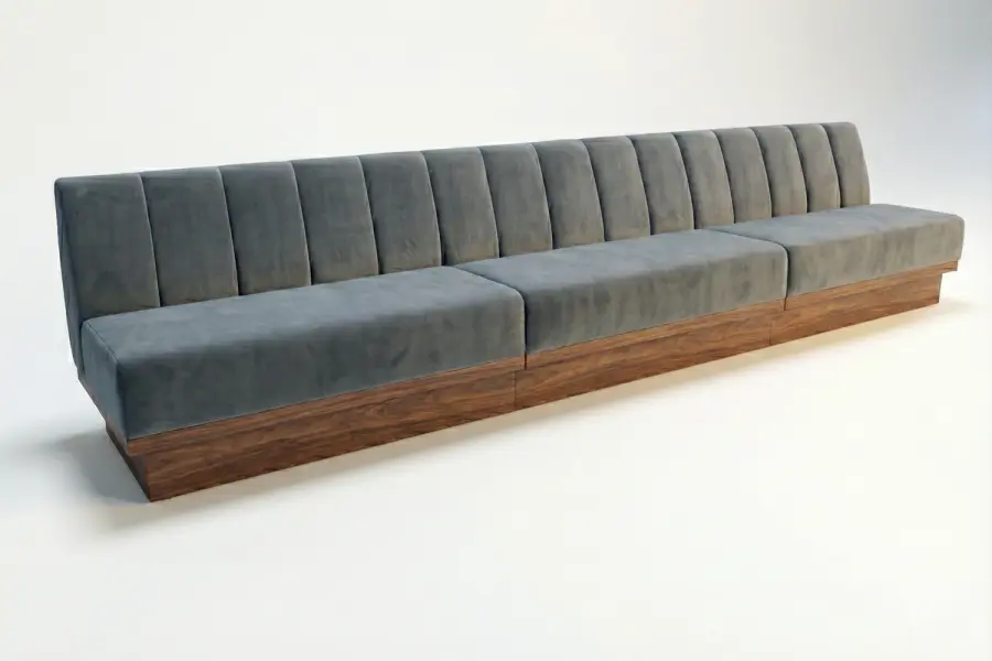 Ravenna Banquette - Ravenna Bespoke Architectural Banquette