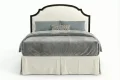 Thumbnail Image - Custom Bedframe with Refined Wood Trim