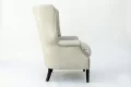 Thumbnail Image - Custom Vertical Channeled Upholstered chair