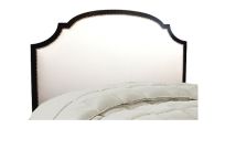 Rector Wood Trim Headboard