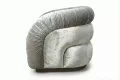 Thumbnail Image - Custom Upholstered club chair