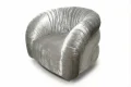 Thumbnail Image - Custom Upholstered club chair