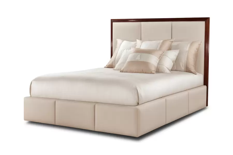 Rivington Bed - Rivington Bed — Contemporary Platform Elegance