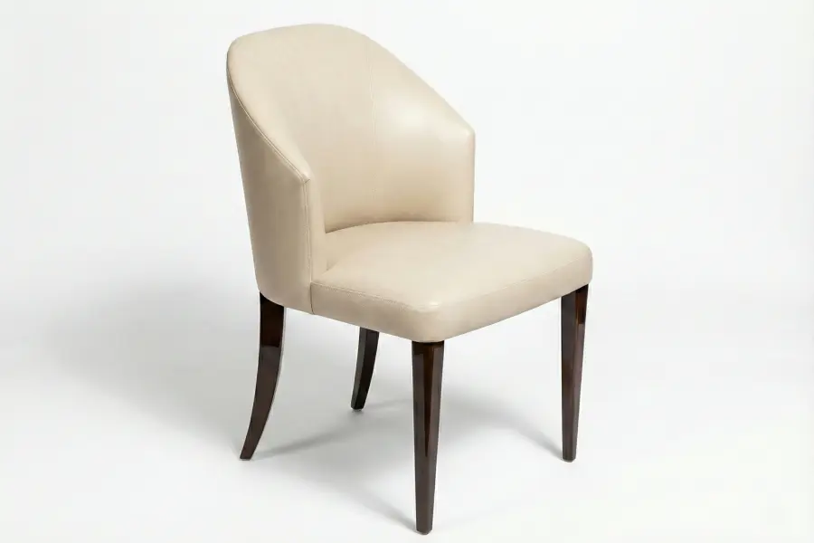 Rockwell Dining Chair - Rockwell Dining Chair — Scoop-Back Comfort Seating