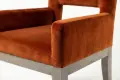 Thumbnail Image - Ross Chair — Contemporary Cutout Back Seating