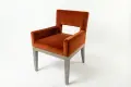 Thumbnail Image - Ross Chair — Contemporary Cutout Back Seating