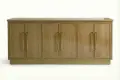 Thumbnail Image - Rovere Credenza — Custom Oak & Brass