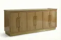 Thumbnail Image - Rovere Credenza — Custom Oak & Brass