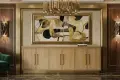 Thumbnail Image - Rovere Credenza — Custom Oak & Brass