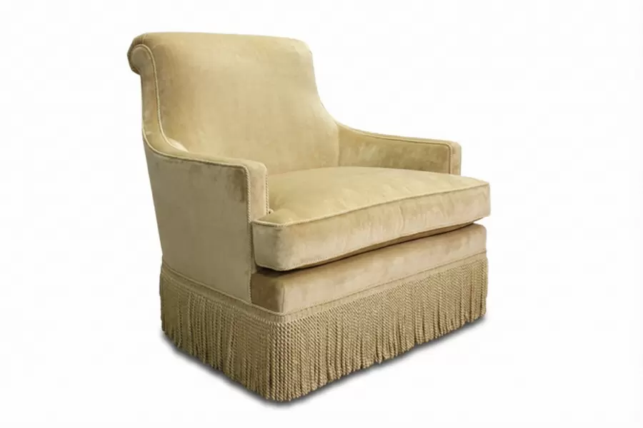 Sidney Chair - Sidney Chair- Custom traditional chair 