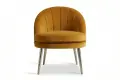 Thumbnail Image - Siena Dining Chair — Channel-Back Modern Glamour