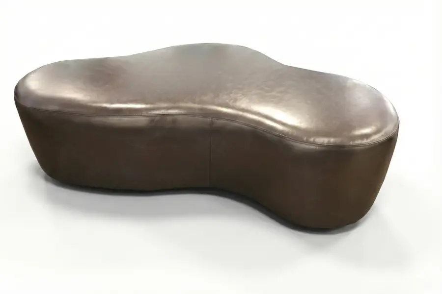 Soho Ottoman - Soho Bespoke Organic Ottoman