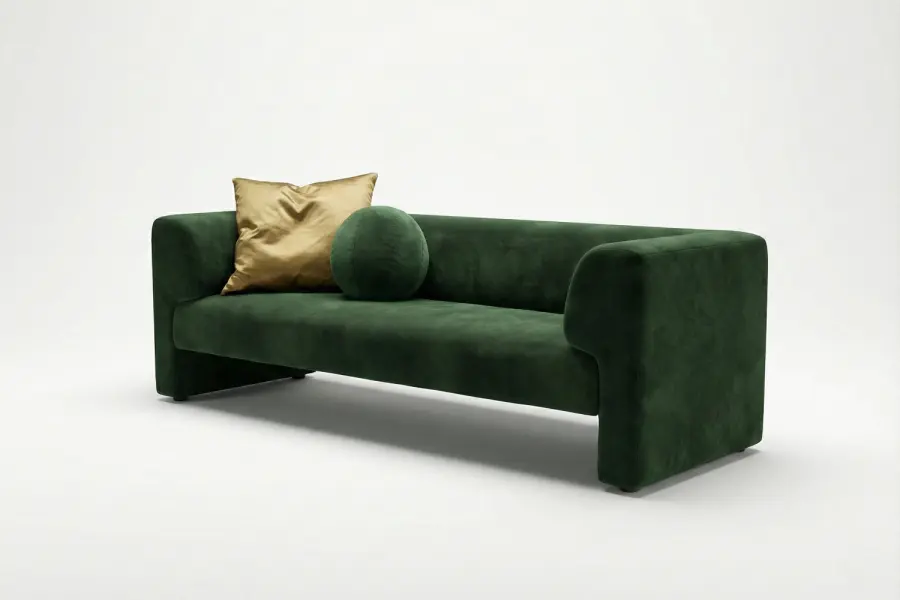 Sorrento Sofa - Bespoke Luxury Italian-Style Sofa