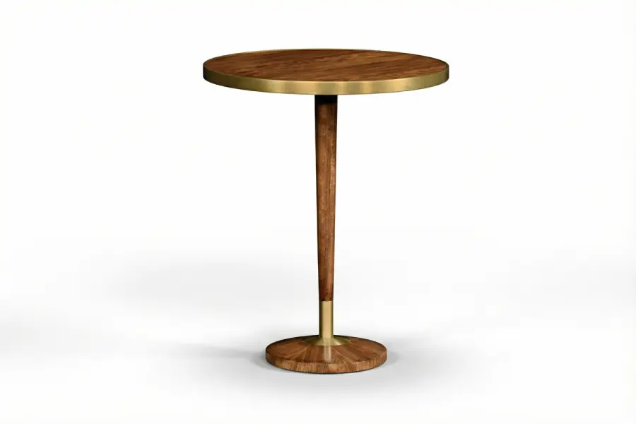 Stanhope Table - Stanhope Table — Custom Figured Wood