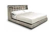 Stanton Square Tufted Bed