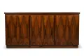 Thumbnail Image - mid century modern credenza in brazilian rosewood