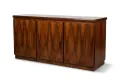 Thumbnail Image - mid century modern credenza in brazilian rosewood