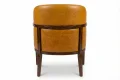 Thumbnail Image - Sunny Chair- Custom wood arm upholstered chchair