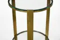 Thumbnail Image - Sutton Side Table — Custom Glass & Metal