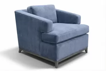 Modern lines meet everyday comfort—Thomas is the chair that anchors your space with quiet confidence