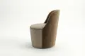 Thumbnail Image - Tivoli Vanity Stool — Italian-Inspired Dual Fabric Design