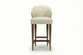 Thumbnail Image - Torino Barstool — Curved Back Italian Design