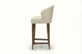 Thumbnail Image - Torino Barstool — Curved Back Italian Design