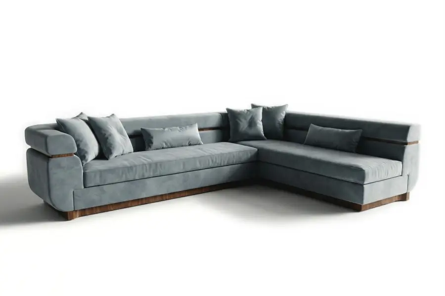 Torino Sectional - Bespoke Luxury Sectional Sofa
