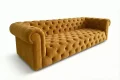 Thumbnail Image - Trevi Sofa- Custom tufted sofa