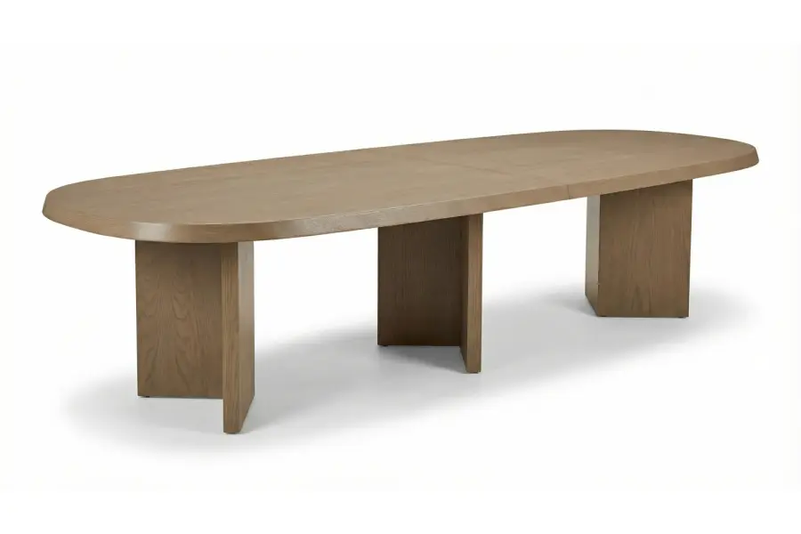 Triad Extension Dining Table - Triad Dining Table — Bespoke Extension